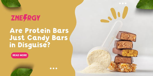 Are Protein Bars Just Candy Bars in Disguise?