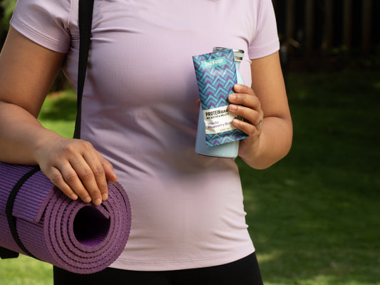Top 3 Reasons Why Protein Bars Are Great for Weight Loss , Other Health and Fitness goals.