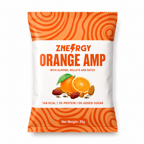 Orange Amp