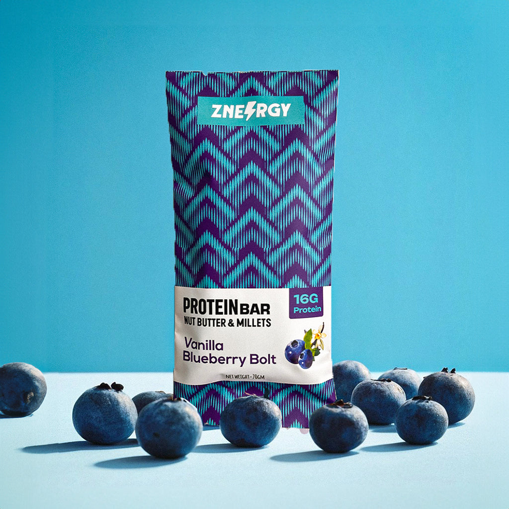 Vanilla Blueberry Bolt