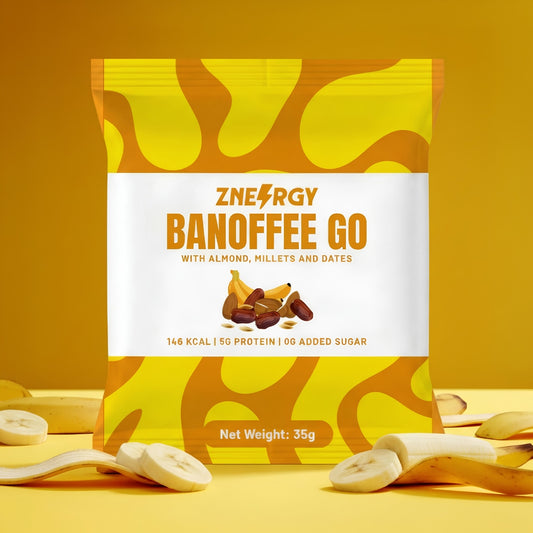 Banoffee Go