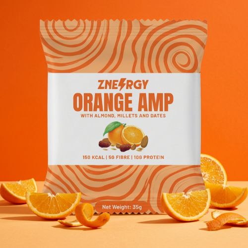 Orange Amp