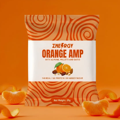 Orange Amp