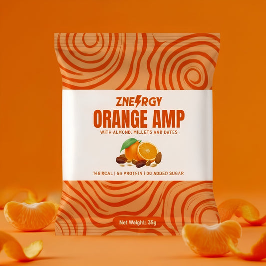 Orange Amp